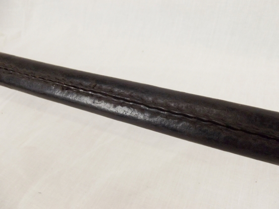 Victorian Remake of a 17th Century Rapier and Leather Scabbard Swords - Image 18