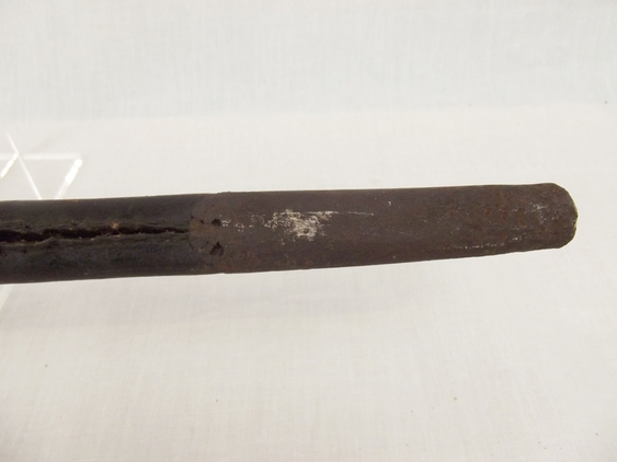 Victorian Remake of a 17th Century Rapier and Leather Scabbard Swords - Image 19