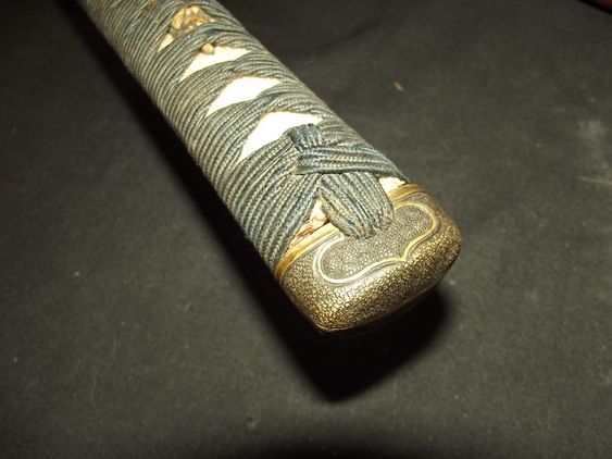 17th Century Shinto Japanese Katana Sword and Scabbard - Image 2