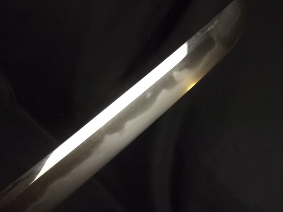 17th Century Shinto Japanese Katana Sword and Scabbard - Image 24