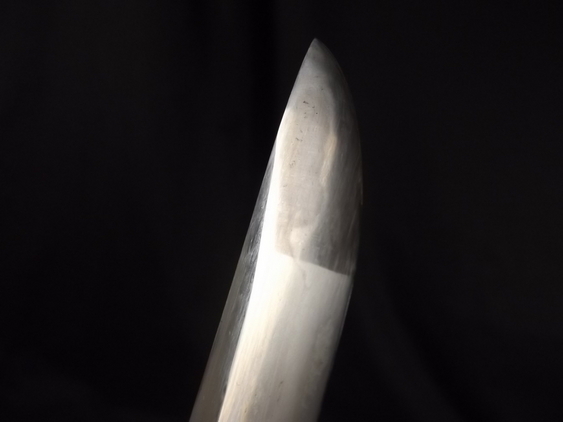 17th Century Shinto Japanese Katana Sword and Scabbard - Image 25