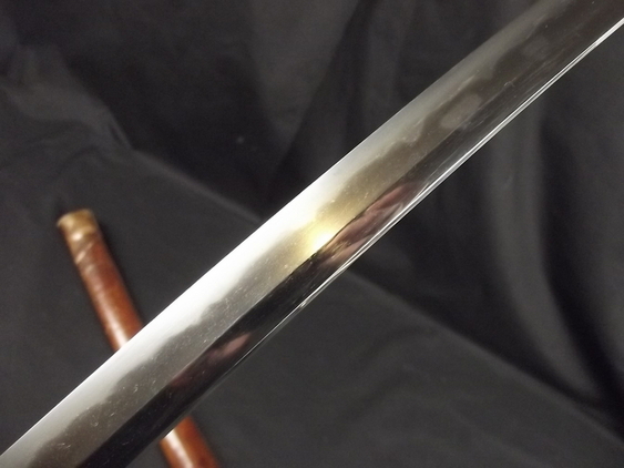17th Century Shinto Japanese Katana Sword and Scabbard - Image 29