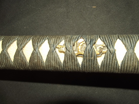 17th Century Shinto Japanese Katana Sword and Scabbard - Image 37