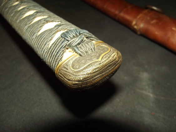17th Century Shinto Japanese Katana Sword and Scabbard - Image 40