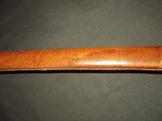 17th Century Shinto Japanese Katana Sword and Scabbard - Image 5