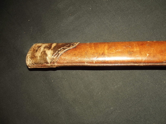 17th Century Shinto Japanese Katana Sword and Scabbard - Image 6