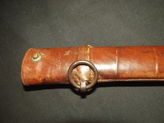 17th Century Shinto Japanese Katana Sword and Scabbard - Image 7