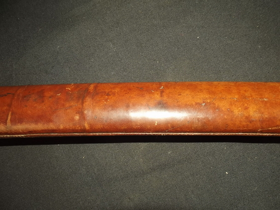 17th Century Shinto Japanese Katana Sword and Scabbard - Image 8
