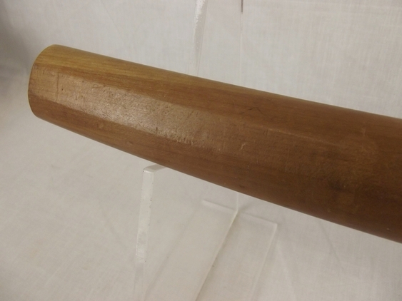 17th Century Shirasaya Tanto Signed Michisada - Image 16
