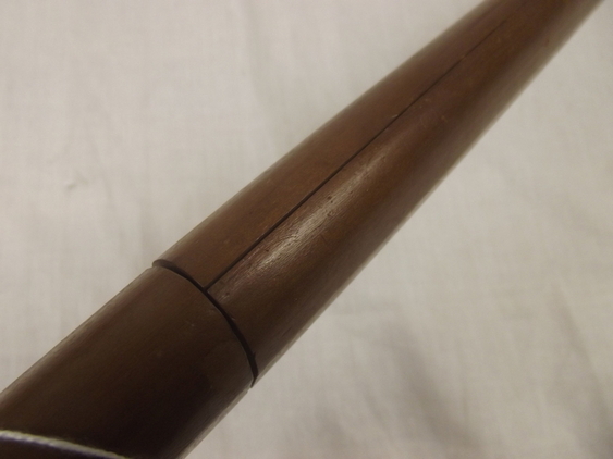 17th Century Shirasaya Tanto Signed Michisada - Image 20