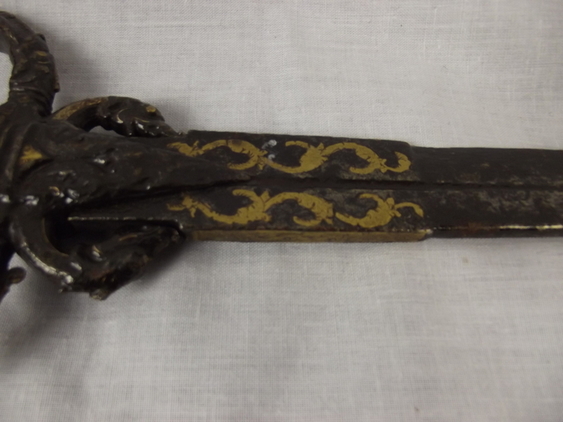 Reserved - 17th Century Sinhalese Kastane - Image 2