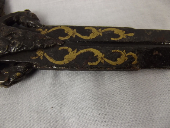 Reserved - 17th Century Sinhalese Kastane - Image 4