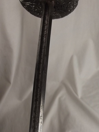 17th Century Transitional English Rapier - Image 2