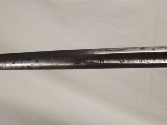 17th Century Transitional English Rapier - Image 5