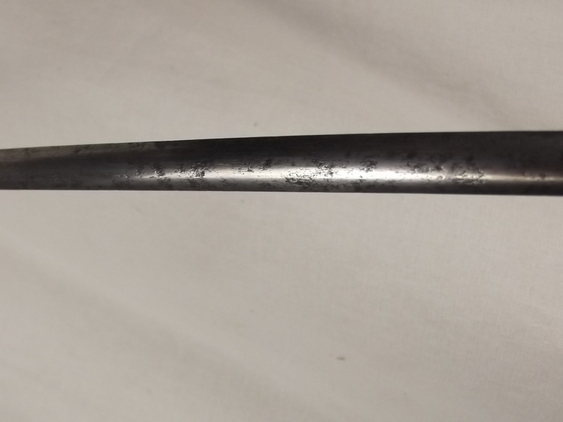 17th Century Transitional English Rapier - Image 6