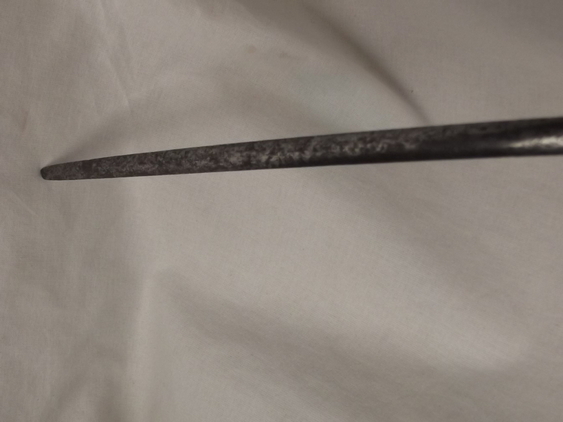 17th Century Transitional English Rapier - Image 7