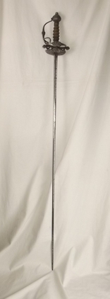 17th Century Transitional English Rapier