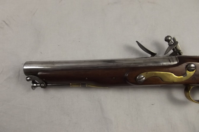 1811 Honourabe East India Company Cavalryman’s Pistol - Image 2