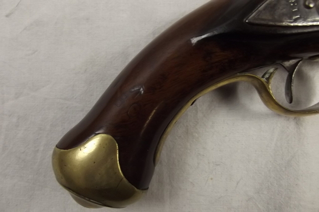 1811 Honourabe East India Company Cavalryman’s Pistol - Image 10