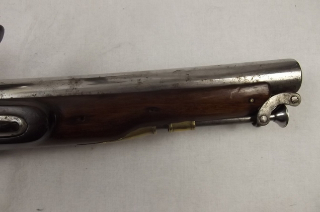 1811 Honourabe East India Company Cavalryman’s Pistol - Image 11