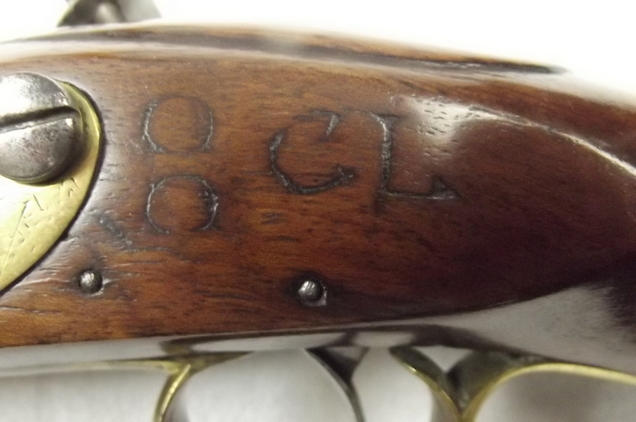 1811 Honourabe East India Company Cavalryman’s Pistol - Image 12