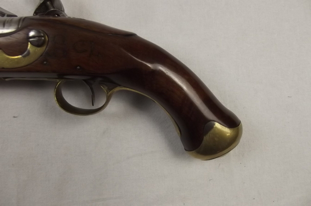 1811 Honourabe East India Company Cavalryman’s Pistol - Image 3