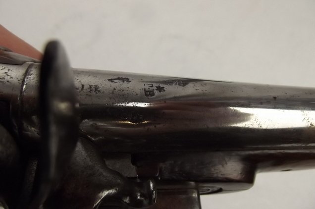 1811 Honourabe East India Company Cavalryman’s Pistol - Image 6