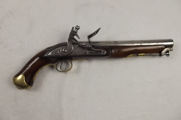 1811 Honourabe East India Company Cavalryman’s Pistol