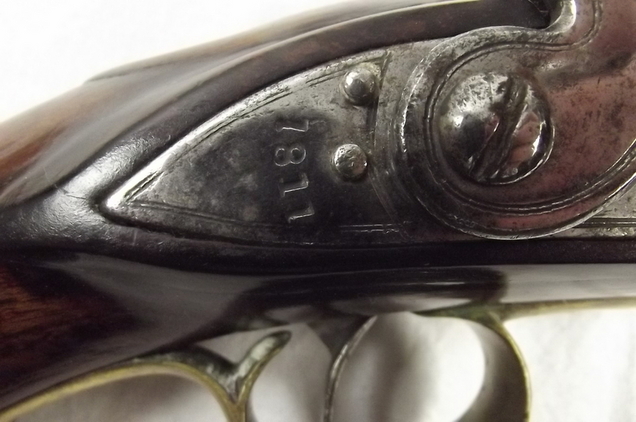 1811 Honourabe East India Company Cavalryman’s Pistol - Image 8