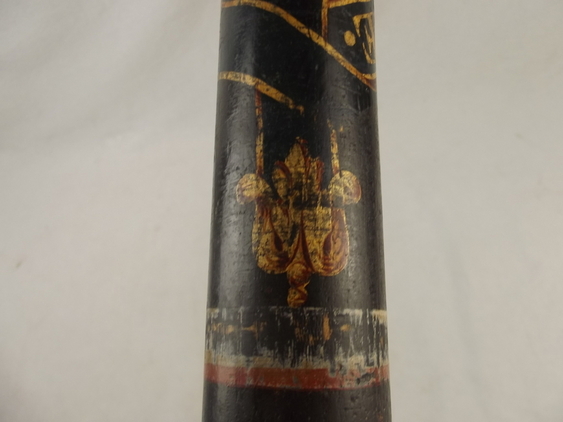 1824 Reissue George IV Tipstaff - Image 2
