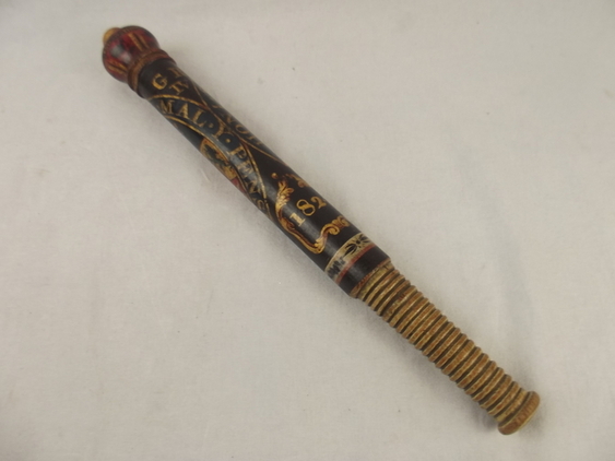1824 Reissue George IV Tipstaff