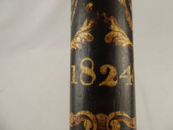 1824 Reissue George IV Tipstaff - Image 6