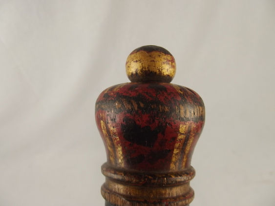 1824 Reissue George IV Tipstaff - Image 8