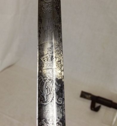 1845/1892 Pattern Infantry Officers Sword By Wilkinson Swords - Image 2