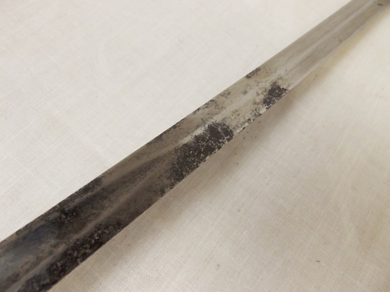 1845/1892 Pattern Infantry Officers Sword By Wilkinson Swords - Image 4