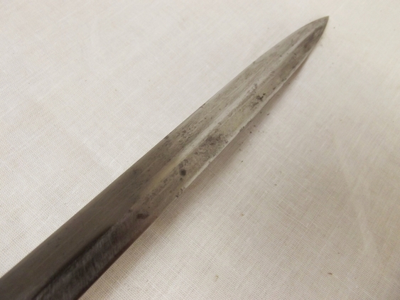 1845/1892 Pattern Infantry Officers Sword By Wilkinson Swords - Image 5