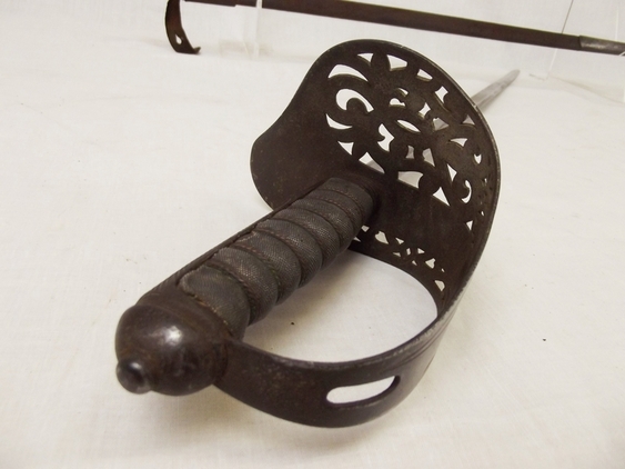 1845/1892 Pattern Infantry Officers Sword By Wilkinson Swords - Image 6