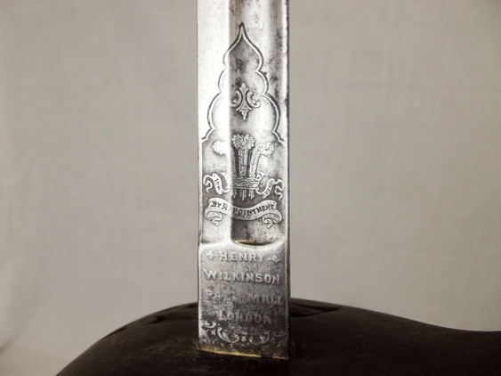 1845/1892 Pattern Infantry Officers Sword By Wilkinson Swords - Image 12