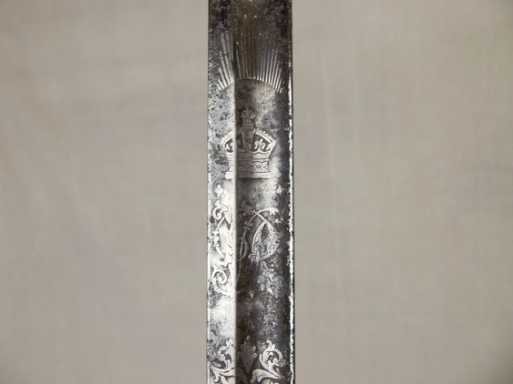 1845/1892 Pattern Infantry Officers Sword By Wilkinson Swords - Image 13