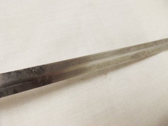 1845/1892 Pattern Infantry Officers Sword By Wilkinson Swords - Image 15