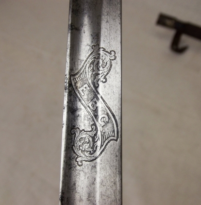 1845/1892 Pattern Infantry Officers Sword By Wilkinson Swords - Image 17