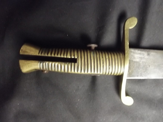 1847 Brunswick Bayonet - Image 2