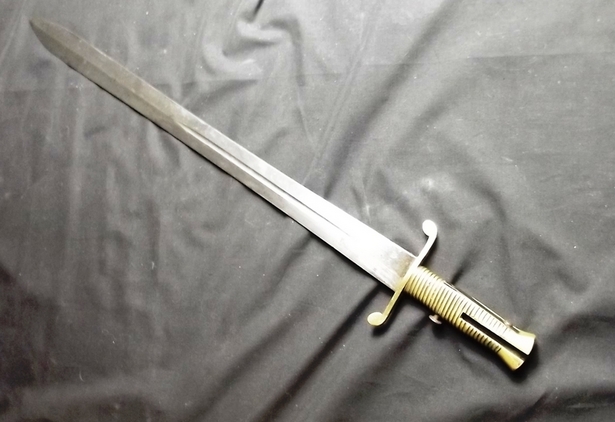 1847 Brunswick Bayonet - Image 11