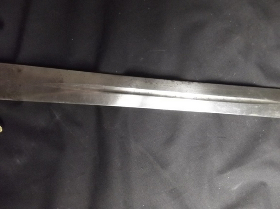 1847 Brunswick Bayonet - Image 3