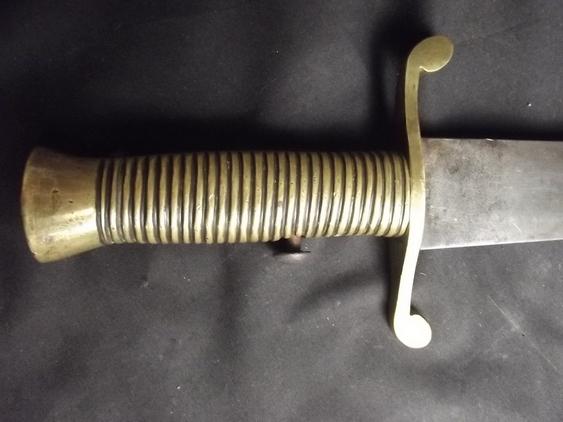 1847 Brunswick Bayonet - Image 5