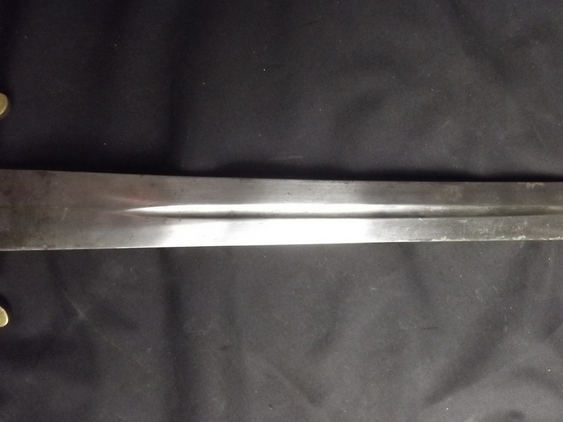 1847 Brunswick Bayonet - Image 6