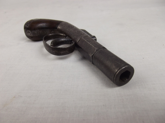 1850 Manhattan Miniature Percussion Pistol .32 - Image 12