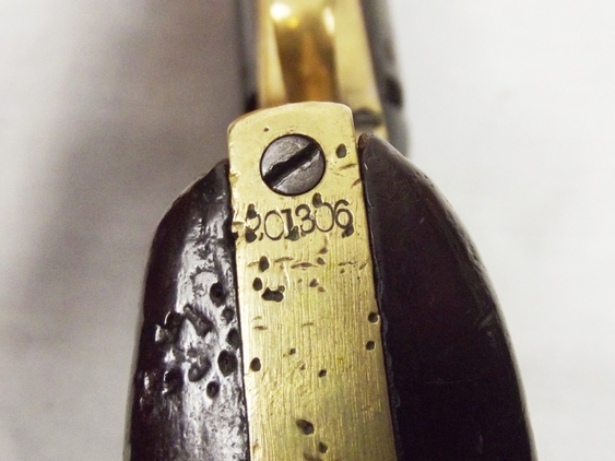 1851 Pattern Colt Navy Percussion Revolver .36 - Image 12