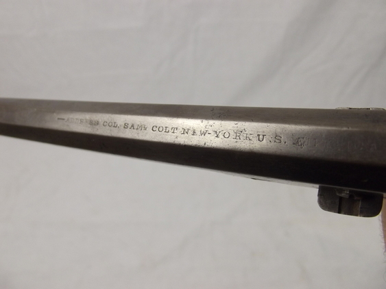 1851 Pattern Colt Navy Percussion Revolver .36 - Image 14