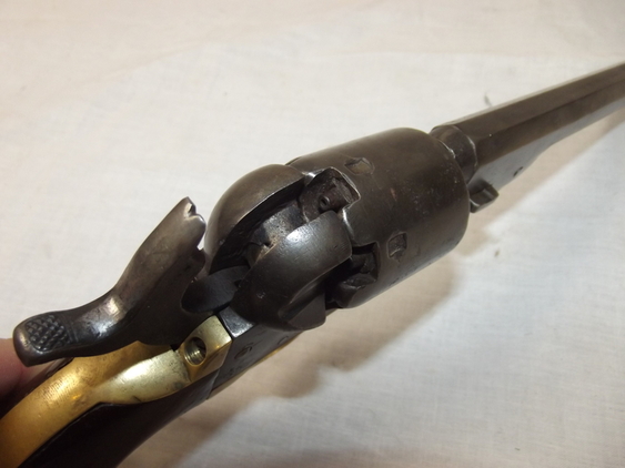 1851 Pattern Colt Navy Percussion Revolver .36 - Image 20